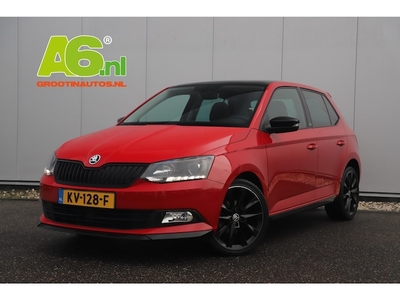 Skoda Fabia Benzine