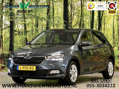 Skoda Fabia Benzine