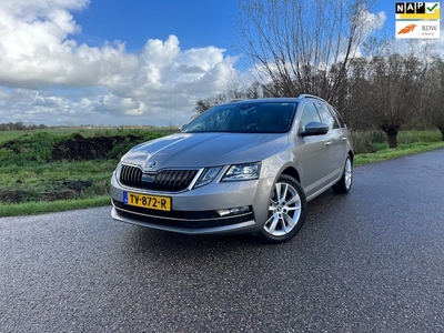 Skoda Octavia Aardgas