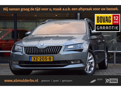 Skoda Superb Benzine