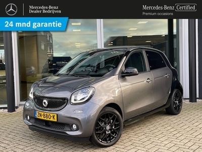 Smart Forfour Elektriciteit