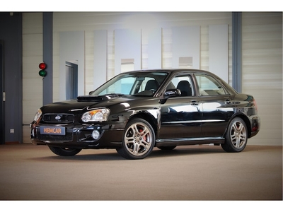 Subaru Impreza Benzine