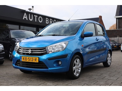 Suzuki Celerio Benzine