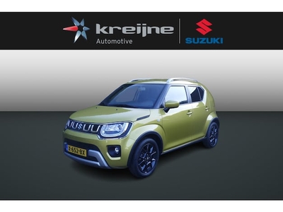 Suzuki Ignis Benzine