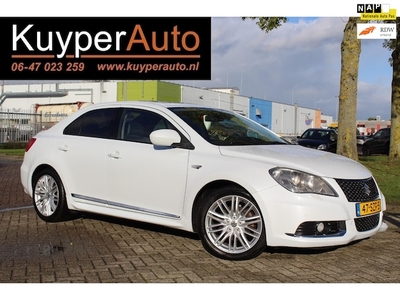 Suzuki Kizashi Benzine