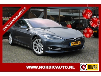 Tesla Model S Elektriciteit