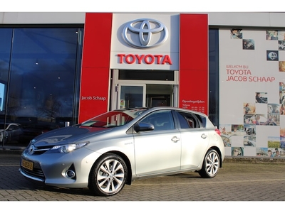 Toyota Auris Benzine