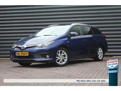 Toyota Auris Benzine