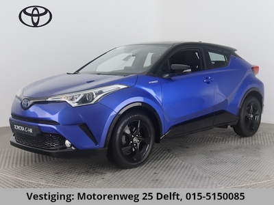 Toyota C-HR Benzine