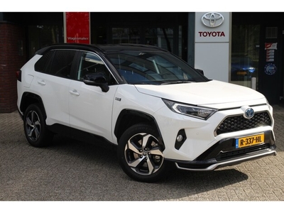 Toyota RAV4 Hybride