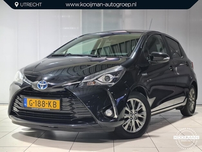 Toyota Yaris Benzine