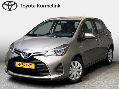 Toyota Yaris Benzine