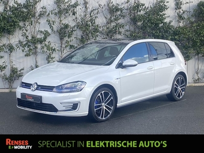 Volkswagen Golf Benzine