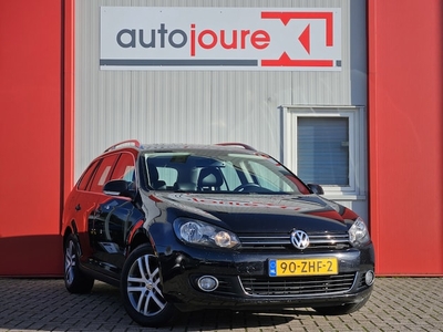 Volkswagen Golf Benzine