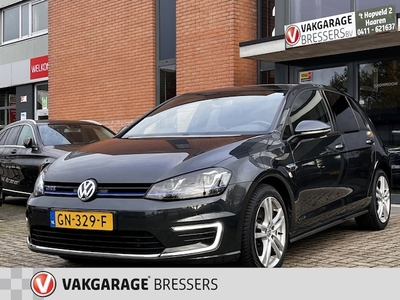 Volkswagen Golf Benzine