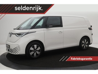 Volkswagen ID. Buzz Cargo Elektriciteit