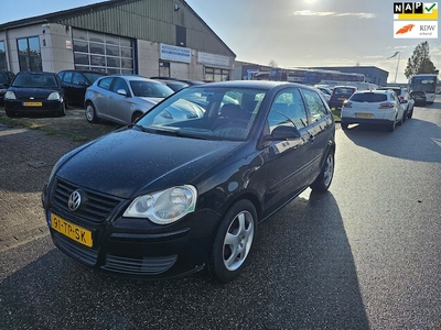 Volkswagen Polo Benzine