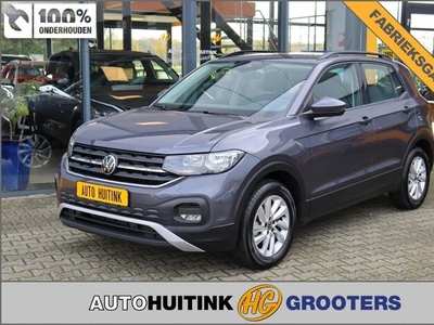 Volkswagen T-Cross Benzine