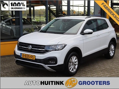 Volkswagen T-Cross Benzine