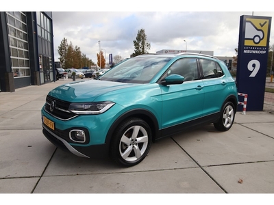 Volkswagen T-Cross Benzine