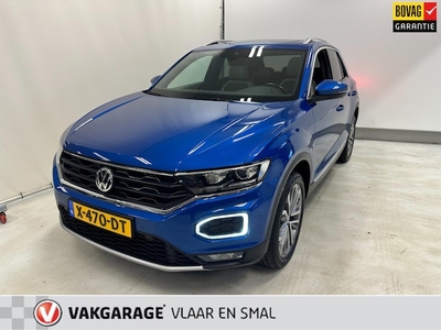 Volkswagen T-Roc Benzine