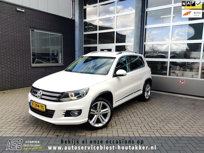 Volkswagen Tiguan Benzine