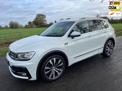 Volkswagen Tiguan Benzine