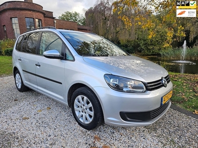 Volkswagen Touran Benzine