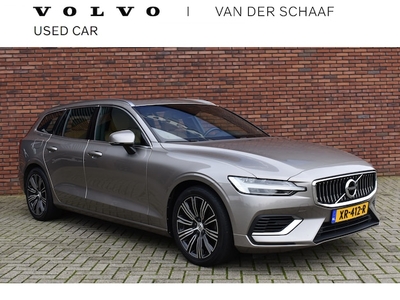 Volvo V60 Benzine