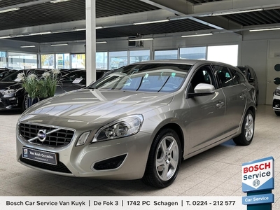 Volvo V60 Benzine