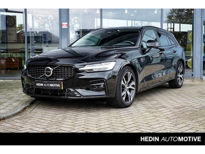 Volvo V60 Benzine