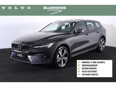 Volvo V60 Cross Country Benzine