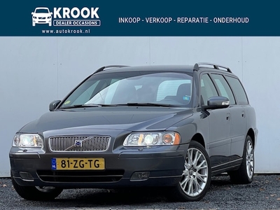 Volvo V70 Benzine