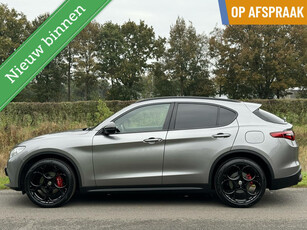 Alfa Romeo Stelvio 2.0t Q4 Veloce, my21, 310pk, ragazzon!!