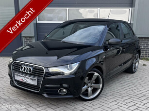 Audi A1 Sportback 1.4 TFSI Pro Line S/ NAVIGATIE/ AIRCO/ APK