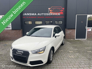 Audi A1Sportback 1.2TFSI Attraction 5DRS,AIRCO,PDC,stoelverw