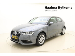 Audi A3 1.4 TFSI Attraction Pro Line 122 PK | Handgeschakeld | 3-Deurs | Trekhaak | Climate Control | Cruise Control | Radio | Bluetooth | Licht metalen velgen