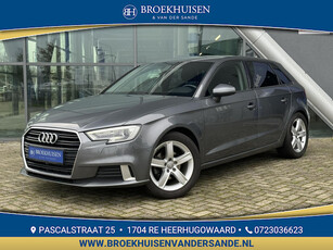 Audi A3 Sportback 1.5 TFSI CoD Design Pro Line 150pk Automaat / Navigatie / stoelverwarming