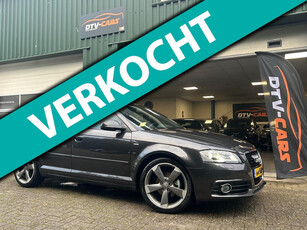 Audi A3 Sportback 1.8 TFSI Ambition Pro Line Dubbel S Line