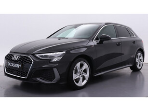 Audi A3 Sportback 30 TFSI 110pk S-line / Carplay / DAB+ / Full Led