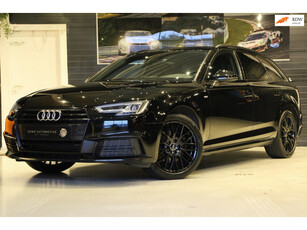 Audi A4 Avant 1.4 TFSI Sport S line Black Line - AUTOMAAT - CARPLAY - STOEL VERW - MATRIX - DAB - NAVI - CRUISE