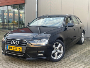 Audi A4 Avant 1.8 TFSI Business Automaat Navigatie Trekhaak Leder