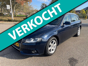 Audi A4 Avant 1.8 TFSI Pro Line Business / airco / cruise.control / leder / pdc / lmv / elek.pakket / nap.....