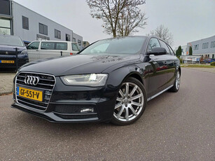 Audi A4 Avant 1.8 TFSI S Edition S-LINE /NAVI/CRUISE/XENON/LMV/CLIMA/PDC/BOUWJAAR2016