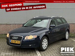 Audi A4 Avant 2.0 Pro Line AUTOMAAT