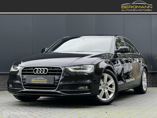 Audi A4 Limousine 1.8 TFSIe S-line|NAP|cruise|xenon|trekhaak