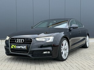 Audi A5 1.8 TFSI S EDITION 19 inch slechts 155.000 KM.