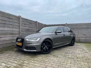 Audi A6 Avant 2.0 TFSI S Edition 20Inch-Navi-S Line