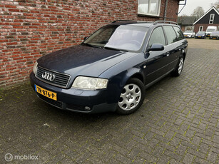 Audi A6 Avant 3.0 quattro Exclusive