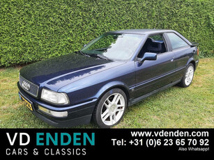 Audi Coupé 2.0 E - 1996 - Youngtimer